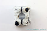 Specialized DH / Freeride Stem: 40mm x 31.8mm, White