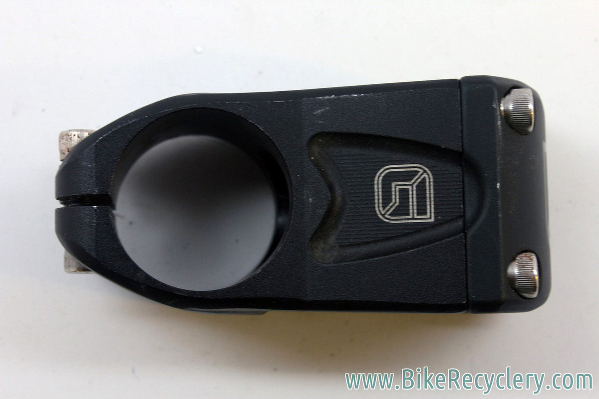 FSA Gravity DH Stem: 1.5", 60mm x 31.8mm, 10 Degree, CNC Milled