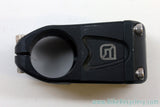 FSA Gravity DH Stem: 1.5", 60mm x 31.8mm, 10 Degree, CNC Milled