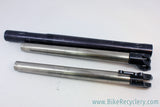 White Brothers UD-150 / UD180 Fork Parts: 20mm Axle, Fork Ends, Seals, Stanchions, Leg, Manual