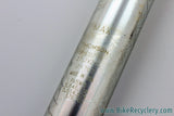 Thomson Elite Seatback Seatpost: 27.2mm Silver & Black