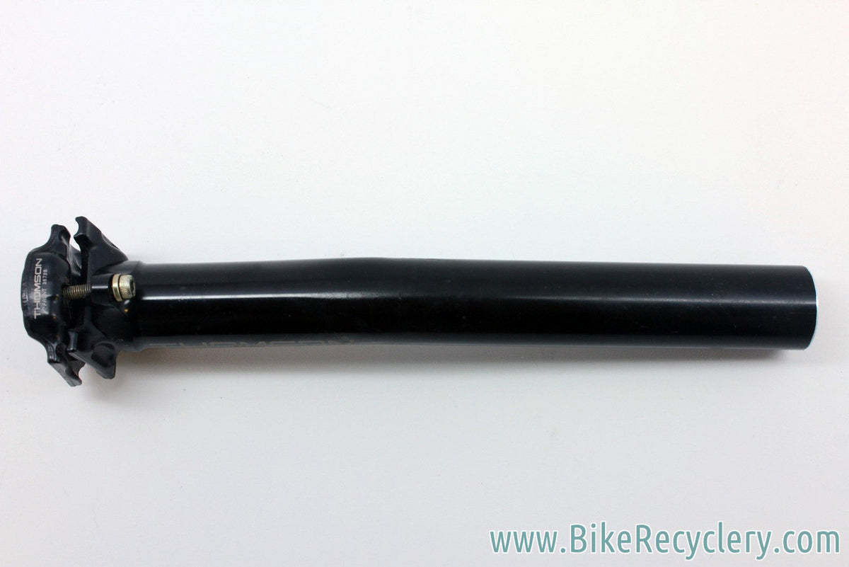Thomson Elite Seatback Seatpost: 31.6mm Black