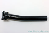 Thomson Elite Seatback Seatpost: 31.6mm Black