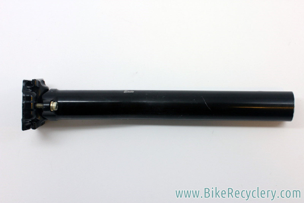 Thomson Elite Seatback Seatpost: 31.6mm Black