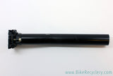 Thomson Elite Seatback Seatpost: 31.6mm Black
