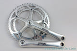 Campagnolo Chorus 10 Speed Crankset: 170mm, 50/40t TA Vento Chainrings EXC+