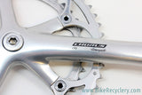 Campagnolo Chorus 10 Speed Crankset: 170mm, 50/40t TA Vento Chainrings EXC+