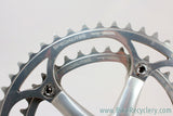 Campagnolo Chorus 10 Speed Crankset: 170mm, 50/40t TA Vento Chainrings EXC+