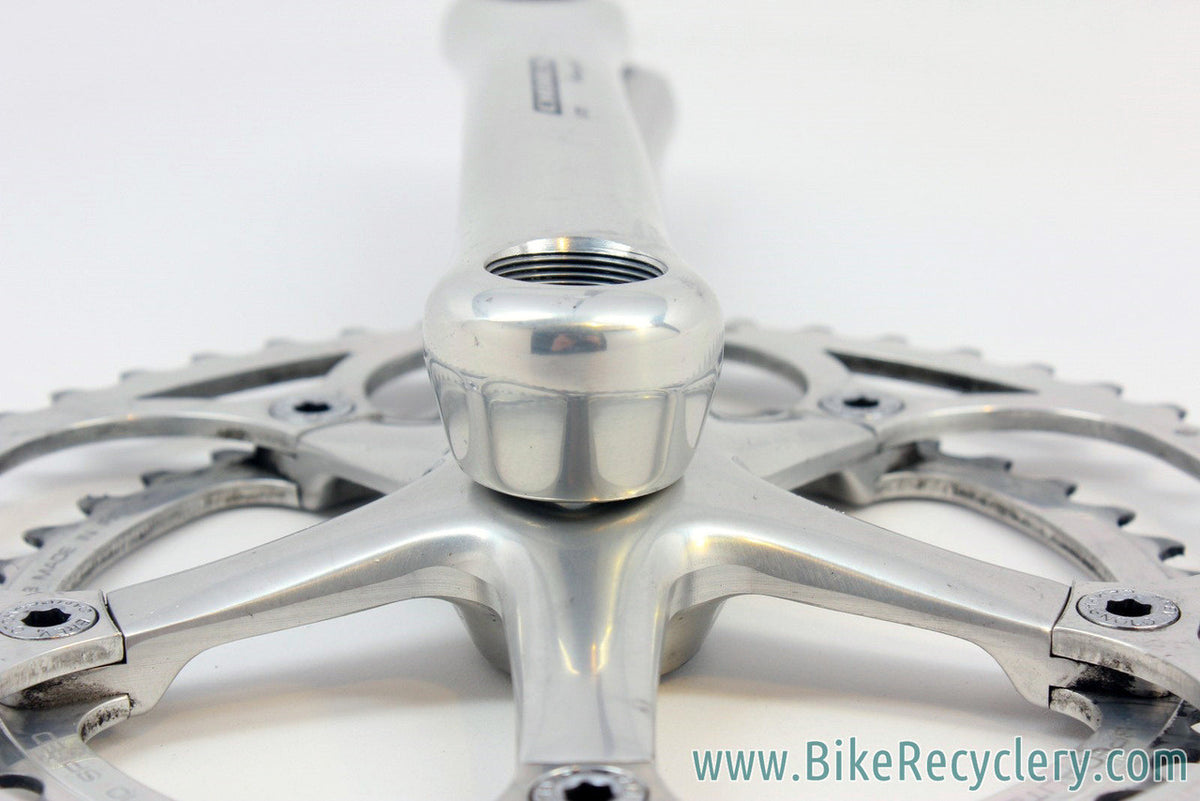 Campagnolo Chorus 10 Speed Crankset: 170mm, 50/40t TA Vento Chainrings EXC+