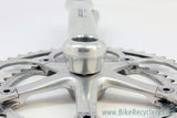 Campagnolo Chorus 10 Speed Crankset: 170mm, 50/40t TA Vento Chainrings EXC+