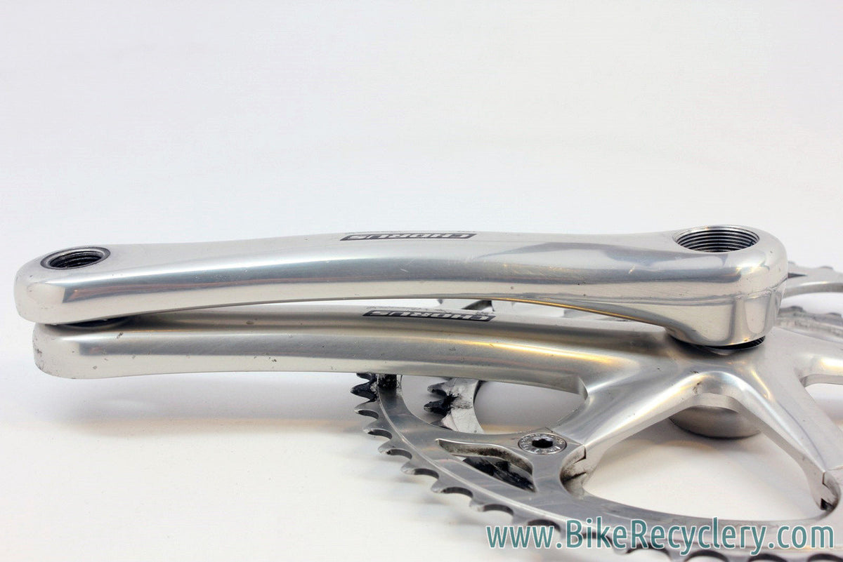 Campagnolo Chorus 10 Speed Crankset: 170mm, 50/40t TA Vento Chainrings EXC+