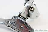Campagnolo Chorus Record 8 Speed Front Derailleur: 28.6mm