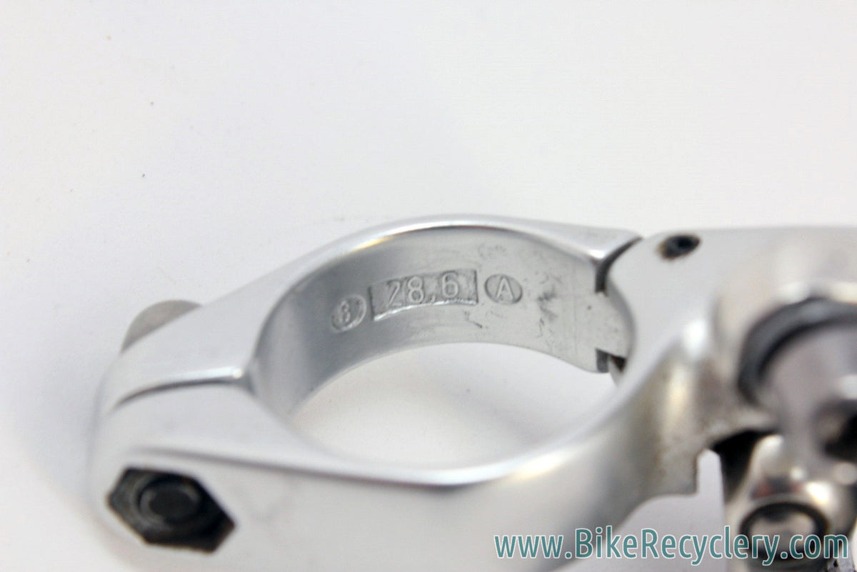 Campagnolo Chorus Record 8 Speed Front Derailleur: 28.6mm