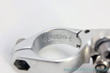 Campagnolo Chorus Record 8 Speed Front Derailleur: 28.6mm