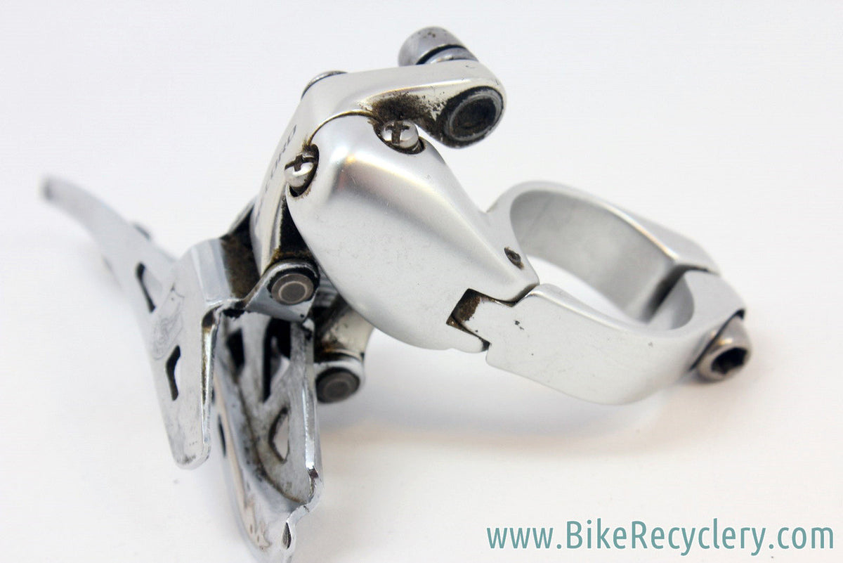 Campagnolo Chorus Record 8 Speed Front Derailleur: 28.6mm