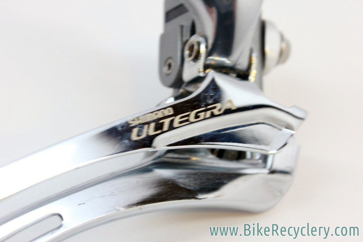 Shimano Ultegra FD-6700 Front Derailleur: 10 Speed, Braze On MINT