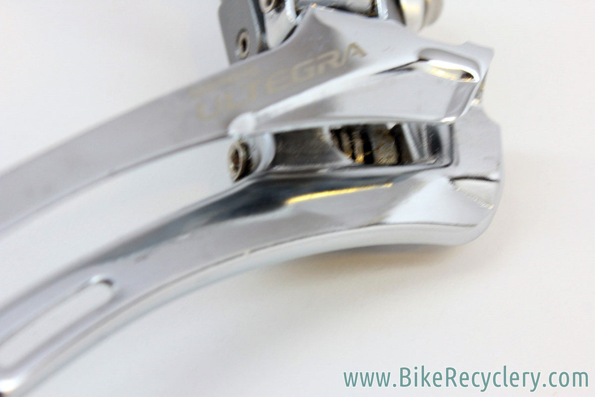 Shimano Ultegra FD-6700 Front Derailleur: 10 Speed, Braze On MINT