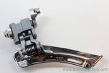 Shimano Ultegra FD-6700 Front Derailleur: 10 Speed, Braze On MINT