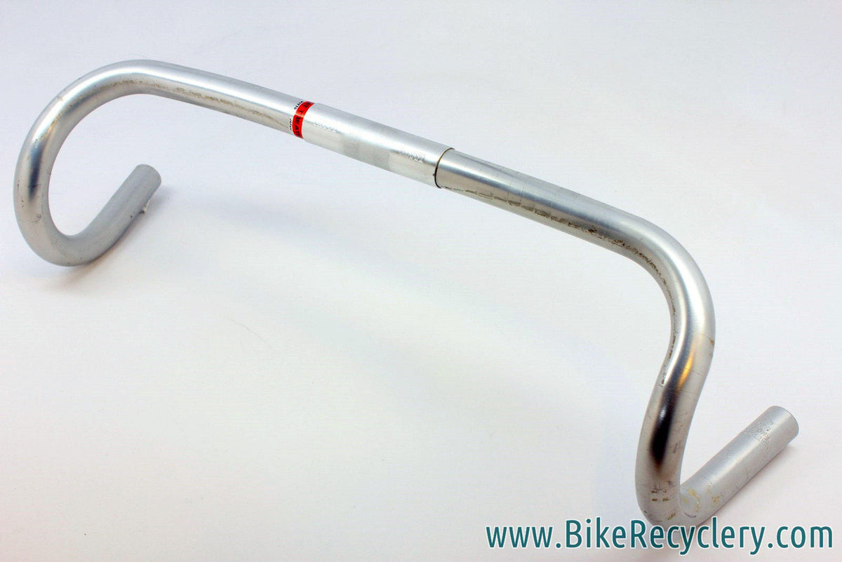 Nitto RM-013 Dirt Drop Handlebars: WIDE 52cm x 26.0mm, Heat Treated, Tandem, Touring