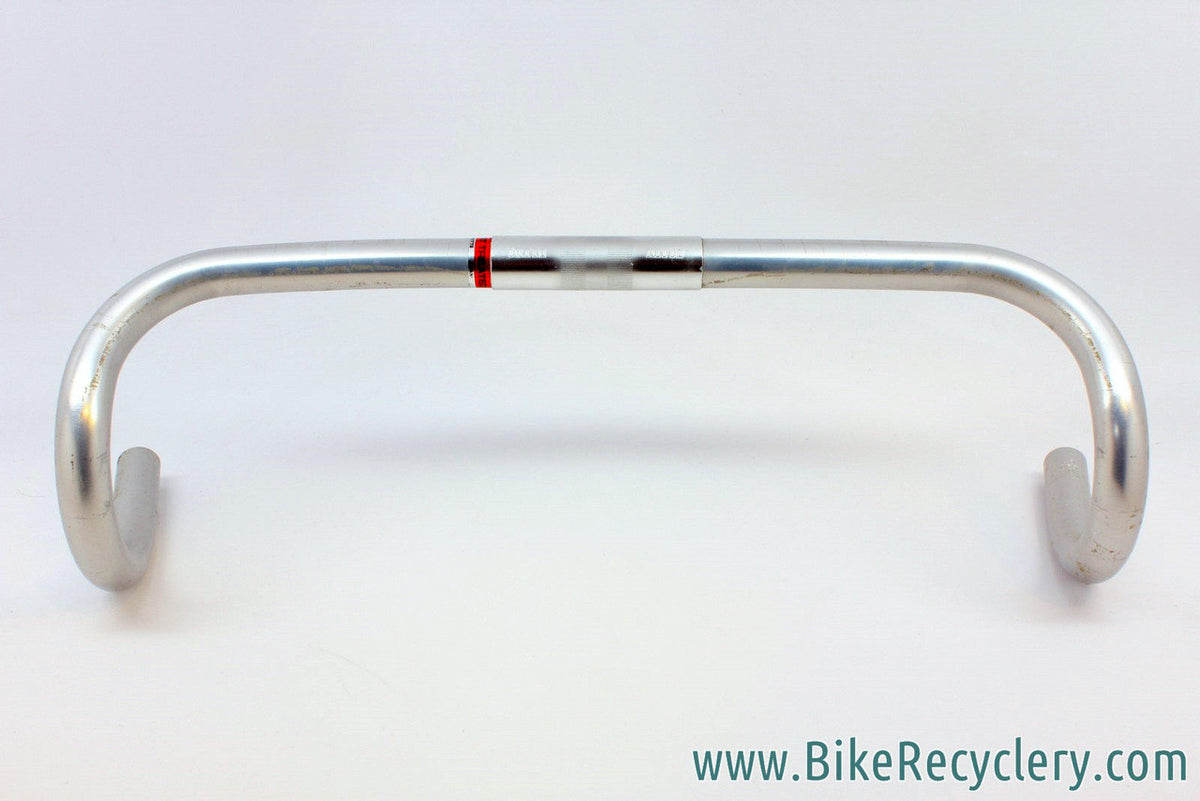 Nitto RM-013 Dirt Drop Handlebars: WIDE 52cm x 26.0mm, Heat Treated, Tandem, Touring