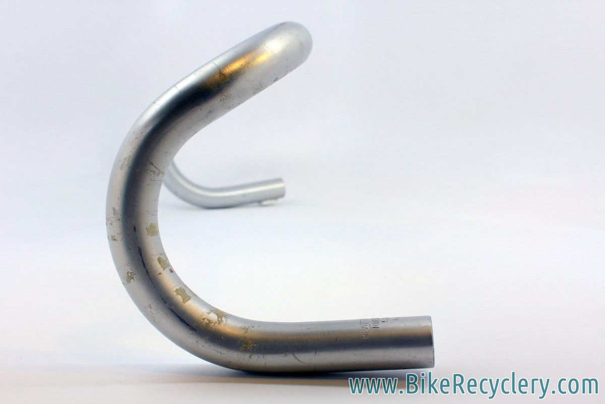 Nitto RM-013 Dirt Drop Handlebars: WIDE 52cm x 26.0mm, Heat Treated, Tandem, Touring