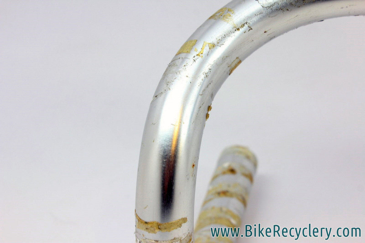 Nitto Dream Mod 176 Drop Handlebar: 42cm x 26.0mm