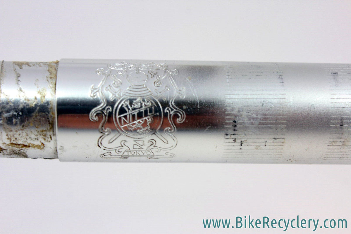 Nitto Dream Mod 176 Drop Handlebar: 42cm x 26.0mm