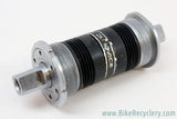 Vintage Shimano Dura Ace NJS Stamped Bottom Bracket: BB-7400, 112mm x 68mm (no bearings)