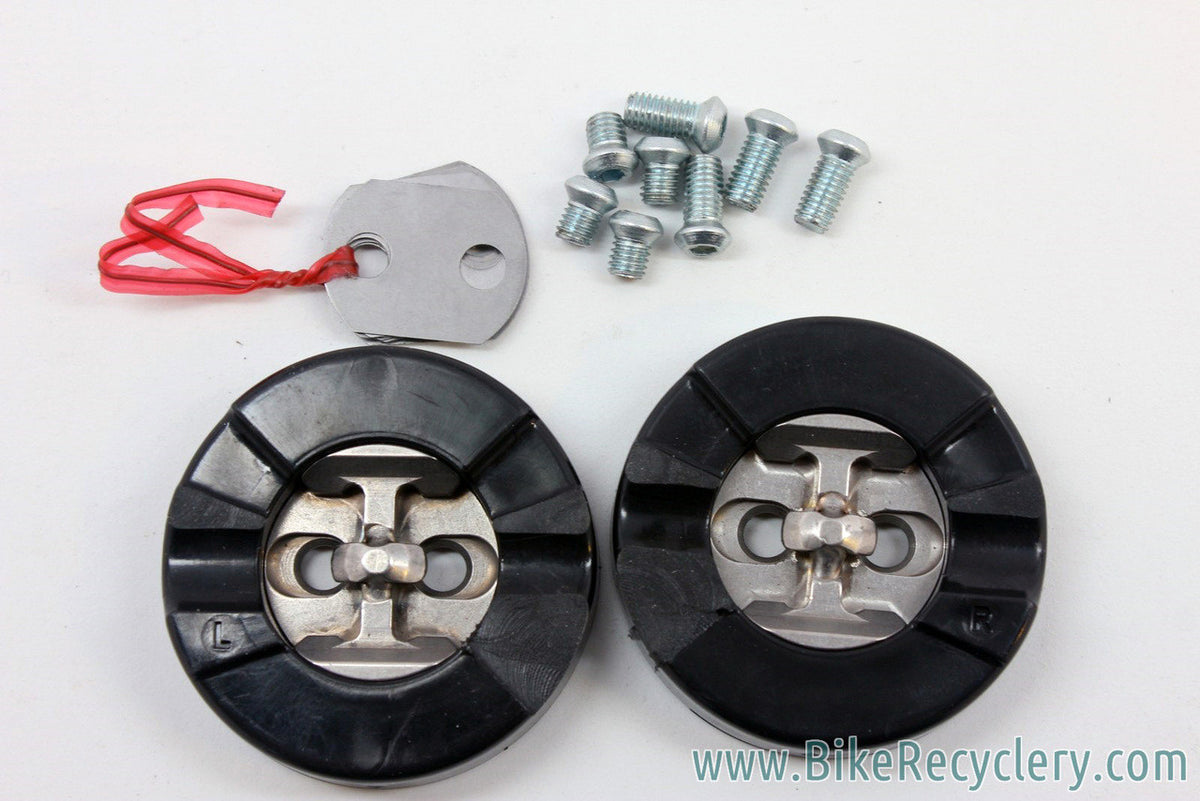 NOS MR2 Racer Orb Cleats: RARE