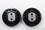 NOS MR2 Racer Orb Cleats: RARE