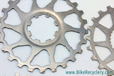NOS Marchisio MKT / Aviotek Campagnolo 10-Speed Cassette: 11-25t