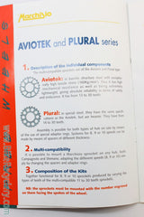 NOS Marchisio MKT / Aviotek Campagnolo 10-Speed Cassette: 11-25t