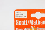 Yokozuna Scott/Mathauser Shimano Road Brake Pad Inserts: (pair)