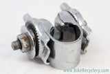 Brooks Seatpost Saddle Clamp: Chrome, Used