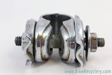 Brooks Seatpost Saddle Clamp: Chrome, Used