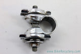 Brooks Seatpost Saddle Clamp: Chrome, Used