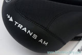 Selle Italia Trans Am Lady Genuine Gel Women's Specific Saddle: Cutout, Black NEW