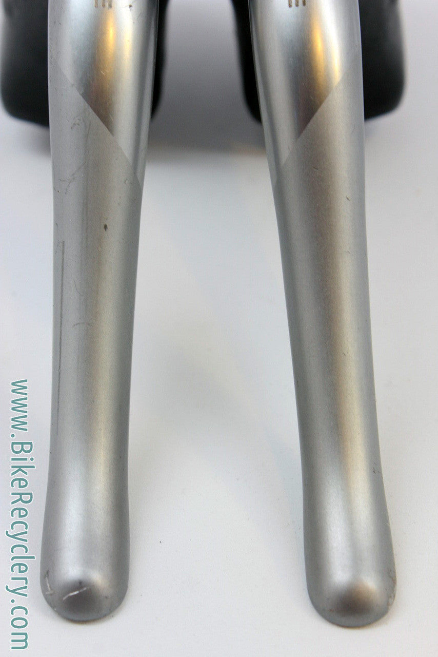 Vintage Shimano Dura Ace BL-7402 Brake Levers: Aero 7400 Series