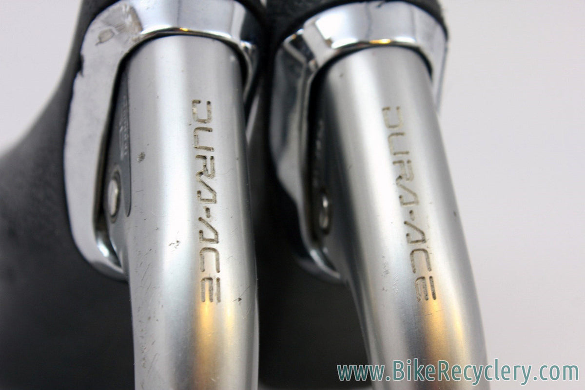Vintage Shimano Dura Ace BL-7402 Brake Levers: Aero 7400 Series