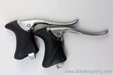 Vintage Shimano Dura Ace BL-7402 Brake Levers: Aero 7400 Series