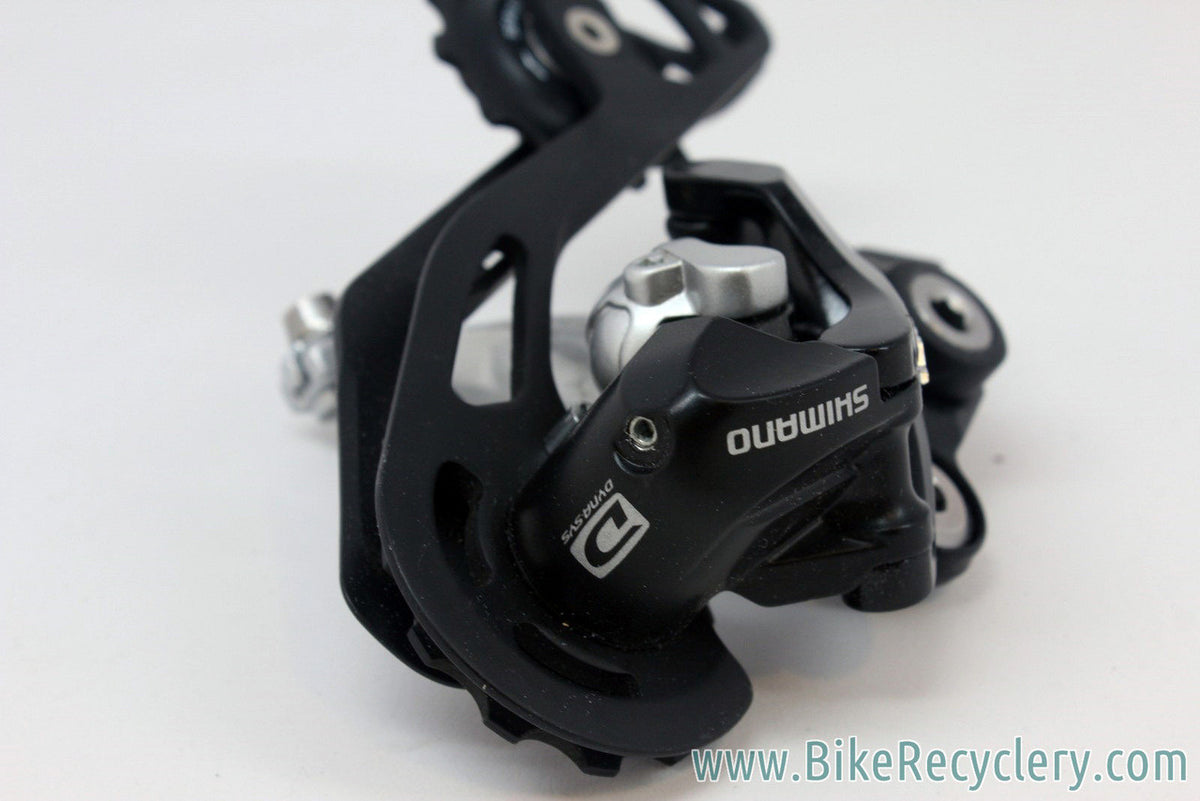 NEW Shimano XT RD-M781 SGS 10 Speed Rear Derailleur: Shadow, SGS Long Cage