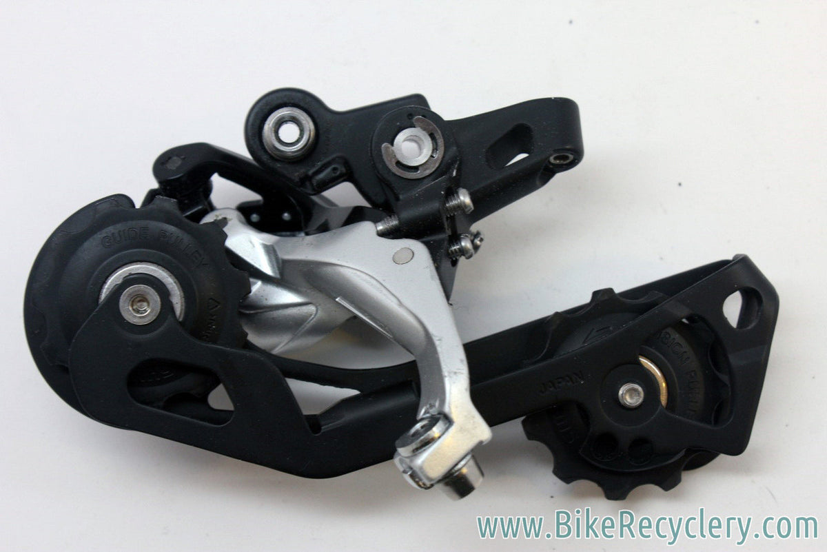NEW Shimano XT RD-M781 SGS 10 Speed Rear Derailleur: Shadow, SGS Long Cage