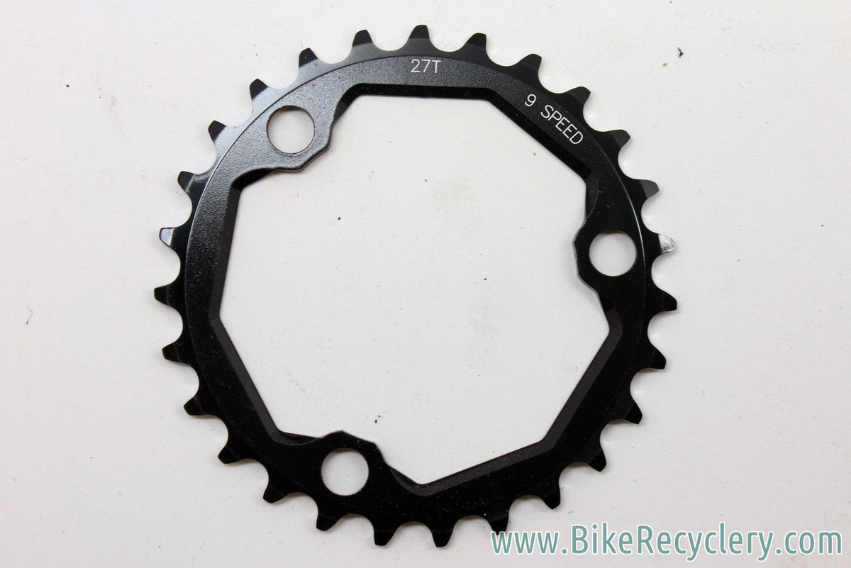 FSA 3-Bolt 86mm BCD Chainring: 27t, For Afterburner, SL-K Light 386