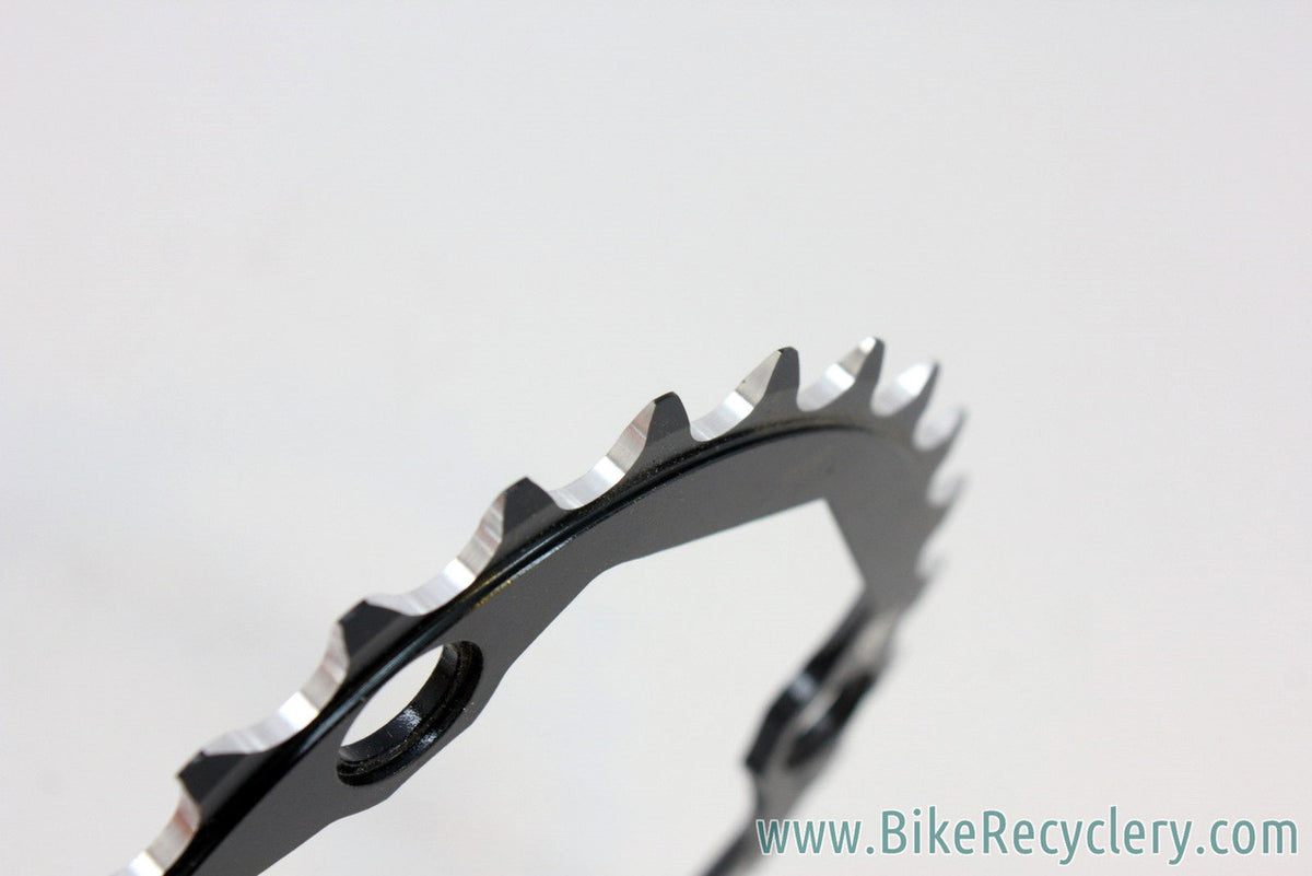 FSA 3-Bolt 86mm BCD Chainring: 27t, For Afterburner, SL-K Light 386
