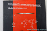 FSA 3-Bolt 86mm BCD Chainring: 27t, For Afterburner, SL-K Light 386