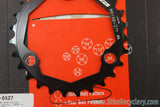 FSA 3-Bolt 86mm BCD Chainring: 27t, For Afterburner, SL-K Light 386
