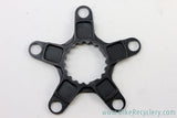 Cannondale Hollowgram Crank Spider: 94mm, Black