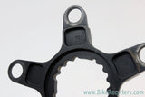 Cannondale Hollowgram Crank Spider: 94mm, Black