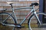 57cm 2015 Spot Brand Acme Commuter Bike: Belt Drive, 11 Speed Alfine Internal, Fenders/Rack/Light, Brooks Cambium, Lots of Upgrades! <400 Miles