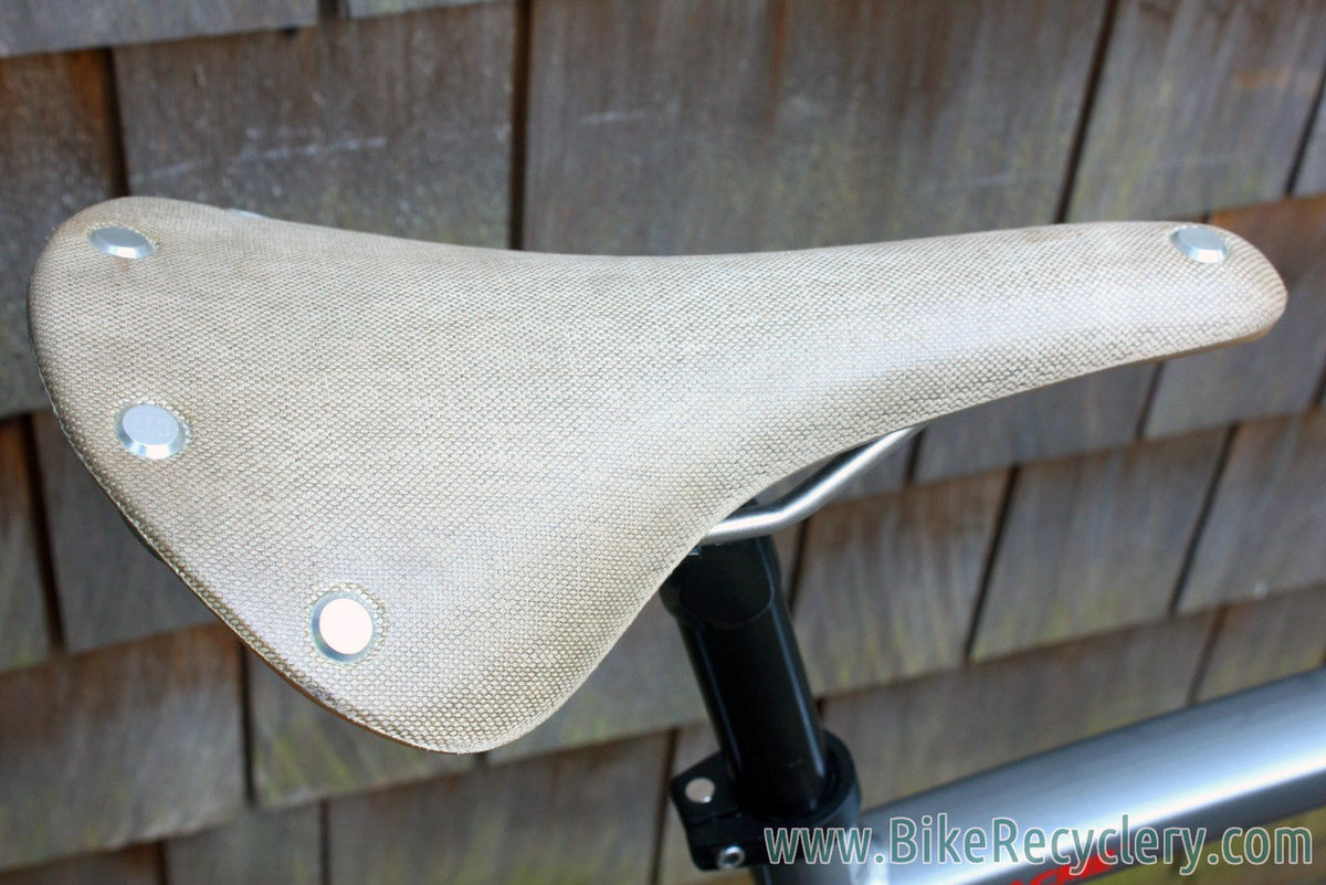 57cm 2015 Spot Brand Acme Commuter Bike: Belt Drive, 11 Speed Alfine Internal, Fenders/Rack/Light, Brooks Cambium, Lots of Upgrades! <400 Miles